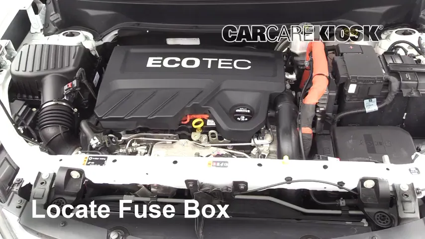 2019 Chevrolet Equinox Premier 1.6L 4 Cyl. Turbo Diesel Fuse (Engine)